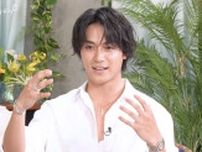 LDH内の“隠れマッチョ”は? BALLISTIK BOYZ・砂田将宏が明かす「めっちゃ良いカラダしてた」