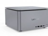 レノボ、Ryzen AI搭載のビジネス向け省スペースデスクトップPC「ThinkCentre neo」