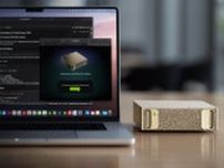 卓上サイズのAIスパコン「NVIDIA DGX Spark」SB C&Sが販売開始