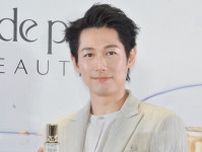 ディーン・フジオカ、“妖精”としてイベント登場「どうでしょうか?」