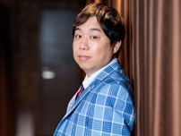 霜降り明星・せいや、家族は「全ての原動力」　息子のためなら「全てを度外視してやれる」