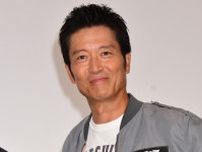 寺脇康文「あと20年ぐらいは!」水谷豊の“相棒”に意欲