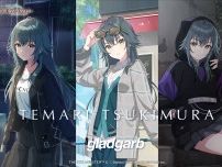 gladgarb×学園アイドルマスター、「月村手毬」をモチーフにしたコラボアイテム全6型登場 - 予約受付中