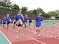 公立中５校の陸上部、地域クラブに完全移行…長崎・島原市　少子化などで本年度から　