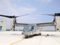 佐賀配備の陸自オスプレイ　九州防衛局が２８日に相浦地区の住民に説明、来月４日以降に長崎県飛来