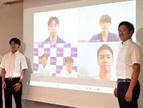 来月長崎でピースマッチ！　長崎と広島の大学生ら連携、スポーツと文化で平和発信…内村航平さんらも招待