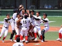 強かった“夏の創成館”　延長１１回しのぐ　第１０７回全国高校野球長崎大会・最終日