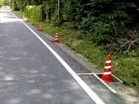 金属製の側溝のふたが盗まれる　重さ18キロ　計31枚　被害金額は約90万円　愛知県豊田市