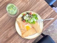 【新店】モーニングやランチも1日中注文OK！その時の美味しいものが気まぐれで登場する個性派カフェ｜米子市