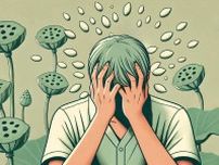「集合体恐怖症」はなぜ起こる？原因を進化論で説明！！