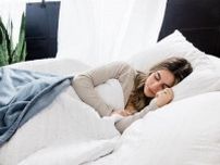 1回たった3分「就寝前の軽い運動」は痩せるだけでなくぐっすり眠れる