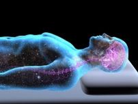 夢の世界とつながる新技術──レム睡眠中の人間とリアルタイム対話に成功