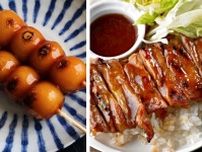 「甘じょっぱい」の罠！甘みが塩辛さの感覚を鈍らせると判明