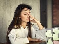 うつ病は”体内時差ぼけ”と関連「体の中の時計がバラバラに」