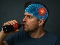 0カロリー甘味料が「脳のバリア機能」を傷つけ「脳卒中リスク」を高める可能性