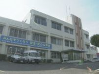 雑貨店のレジスターを窃取　建造物侵入・窃盗の疑いで54歳の男を逮捕    長崎県波佐見町