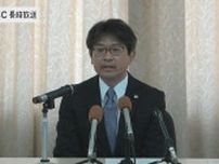 「知力を尽くして真相解明にあたる」と抱負 長崎地検 新検事正に 川越弘毅氏 着任
