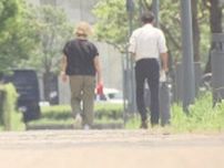 熱中症疑い 家庭菜園で倒れていた女性（88）死亡　猛暑日37.7℃の長崎県島原市　　　