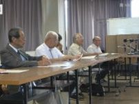 被爆80年のメッセージ　被爆者団体「長崎原爆被災者協議会」　