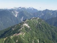 「生徒がけがをした」97人パーティで学校登山　女子高校生（17）が下山中に転倒、足を負傷　ヘリコプターで救助　北アルプス燕岳で遭難