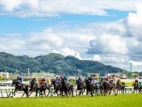 【福島5R新馬戦結果】ジオグリフの全弟ロスパレドネスが突き抜け完勝
