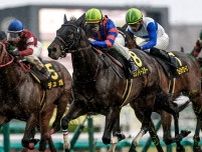 【北九州記念想定騎手】ヨシノイースターは内田博幸騎手、アブキールベイは坂井瑠星騎手