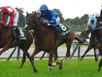 【北九州記念見どころ】古馬との初対戦も力上位アブキールベイ