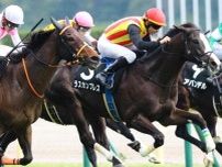 【小倉記念】叔父は日本ダービー馬 ラスカンブレスが重賞初挑戦初制覇なるか