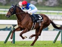 【関屋記念】「大魔神」佐々木主浩オーナーの良血 シヴァースが重賞初制覇なるか