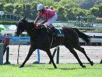 イングランドアイズの血統背景を解説 ここ一番の強さは“さすが良血馬”