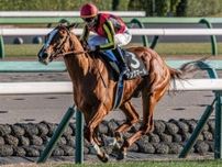 デビュー2連勝中のデンクマール 約7カ月ぶりの復帰戦Vなるか
