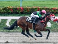 【東海S出走馬・騎手確定】ビダーヤ＆坂井瑠星騎手、オメガギネス＆岩田康誠騎手など16頭