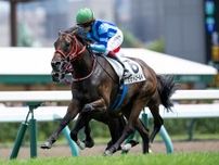 【札幌5R新馬戦結果】キズナ産駒サンセットゴールドが人気に応えてV