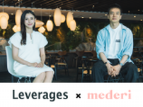 mederi、レバレジーズグループに参画 オンライン診療で業界首位狙う