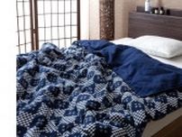 タンスのゲン、歴史ある織物を使った「久留米絣サマーケット」発売 地域特産リデザインプロジェクト第5弾