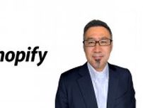 「Shopify」、日本法人のカントリーマネージャーに馬場道生氏が就任 AIの活用と日本市場の成長を牽引