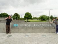 全国で唯一の不動産学部！？　ホスピタリティ精神を学べる明海大学にてランパンプスが徹底取材！