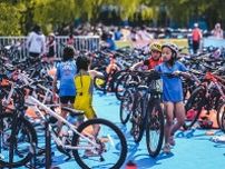 スポーツ探究学習ツアーが夏の観光市場を刺激　中国・嘉峪関市
