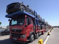 中国新疆ウイグル自治区の貿易額、1〜6月は28％増