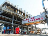 大慶油田、上半期は石油・ガス・新エネ生産量増加　中国黒竜江省