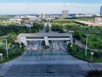 世界に開放、優良商品を多くの家庭に　中国・長春興隆総合保税区