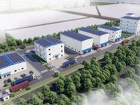 先端半導体材の生産増強、四国化成が新工場