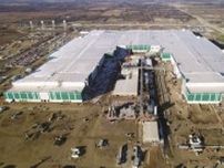 パナソニックHD、EV電池が嵐の船出…テスラ販売低迷でフル稼働未定
