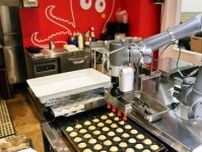 高精度・多品種要求に対応…総菜ロボット、ＡＩ活用で追究する日本品質