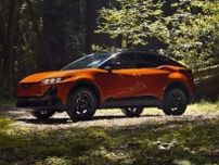 最大出力338馬力・航続距離482.8km…スバル、新型EV「アンチャーテッド」の性能