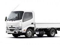 最大積載量2トン級…日野自動車が改良、小型トラック「デュトロ」の性能