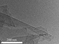 「全固体電池向け電極に使える可能性高い」…筑波大が開発、ホウ化水素シートの実力