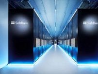 GPU4000基超搭載...ソフトバンク、AI計算基盤の構築完了