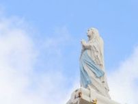 長崎が誇る“ふたつの宝”「世界遺産登録記念展」県庁に写真パネルや模型など展示《長崎》