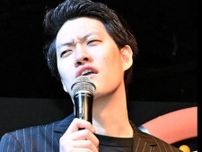 粗品が苦言、20周年アイドル軍団に「僕はショック、なめとんなって思うやつも…」コントで言及